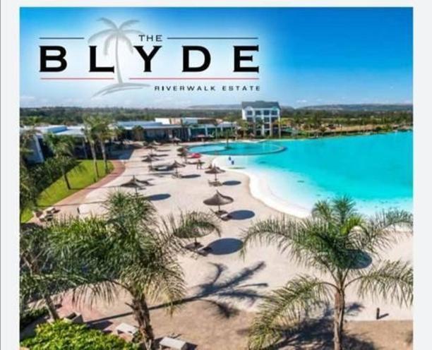 The Blyde Crystal Lagoon Riverwalk Estate بريتوريا المظهر الخارجي الصورة