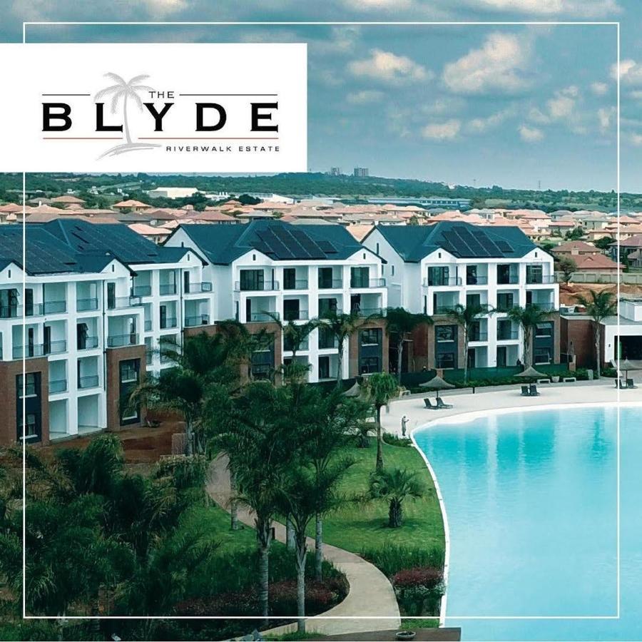 The Blyde Crystal Lagoon Riverwalk Estate بريتوريا المظهر الخارجي الصورة