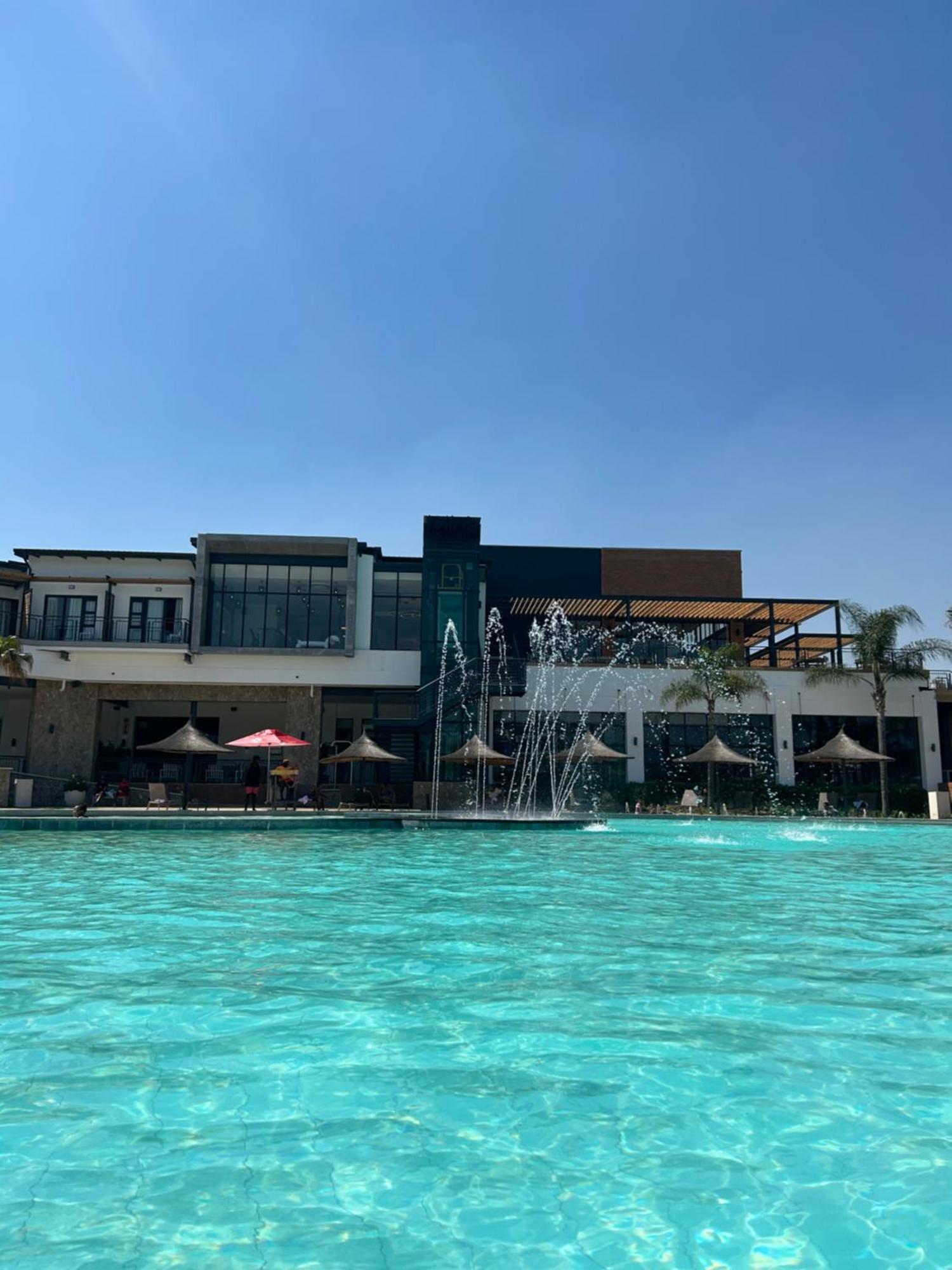 The Blyde Crystal Lagoon Riverwalk Estate بريتوريا المظهر الخارجي الصورة