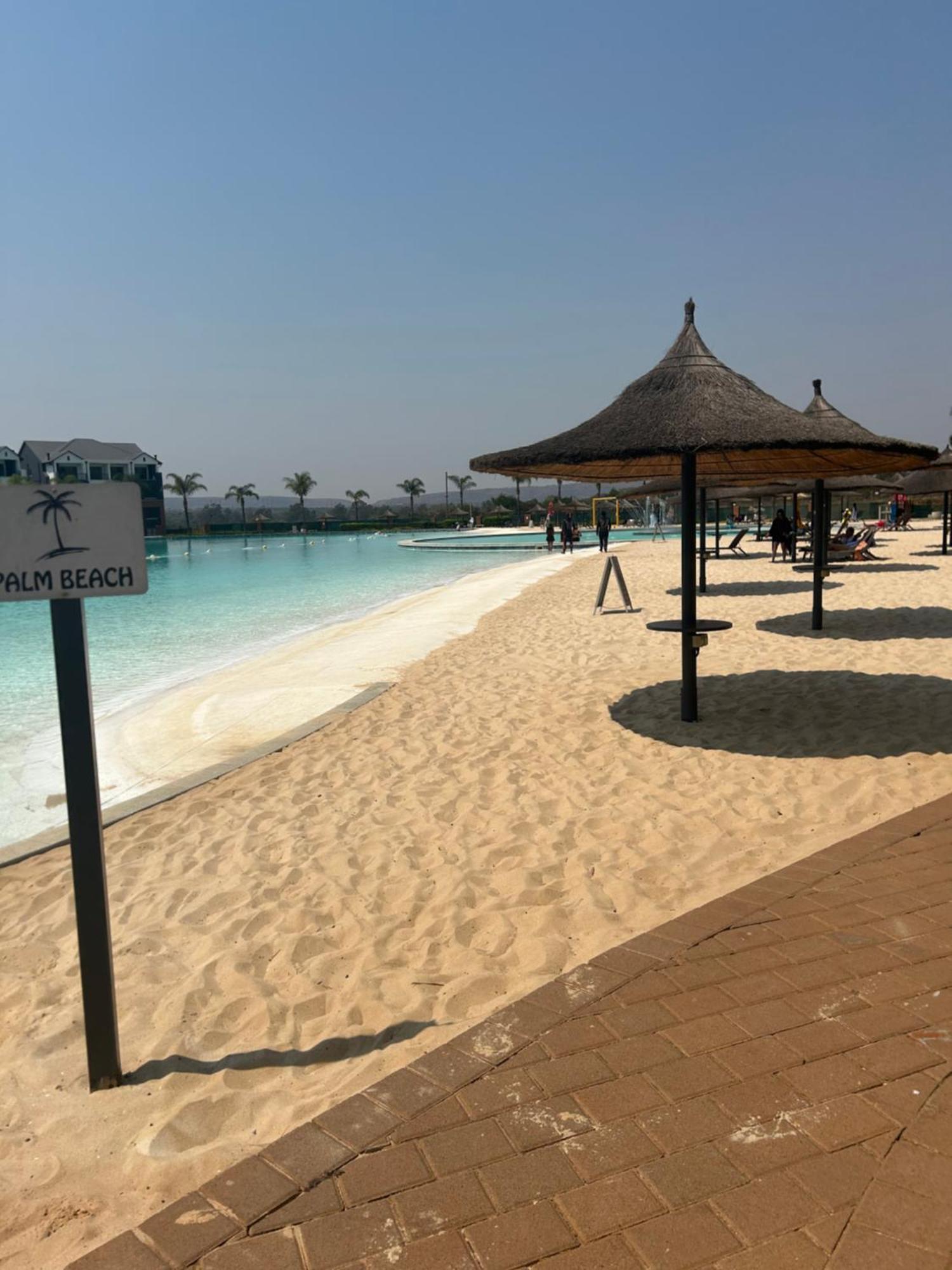 The Blyde Crystal Lagoon Riverwalk Estate بريتوريا المظهر الخارجي الصورة