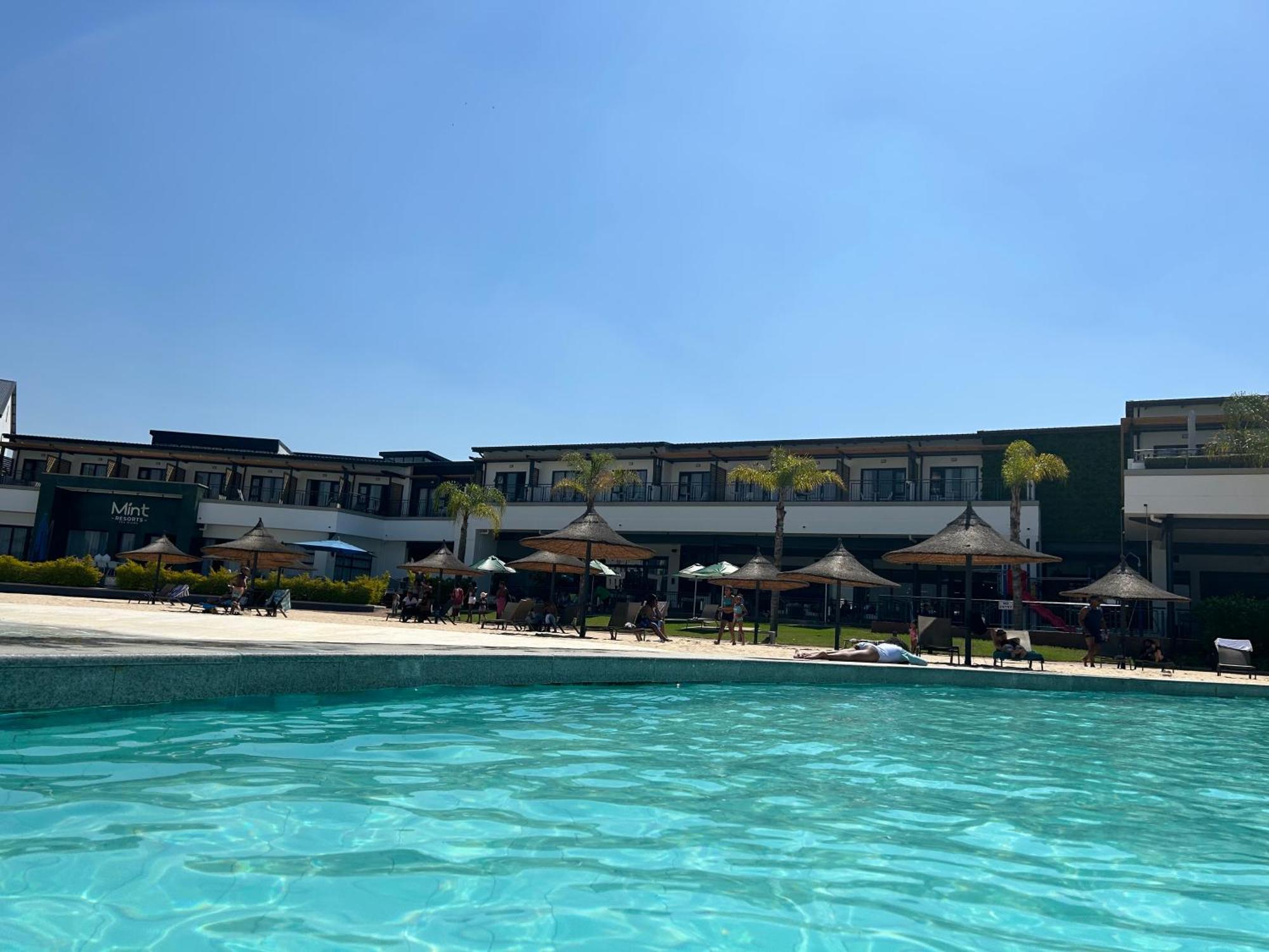 The Blyde Crystal Lagoon Riverwalk Estate بريتوريا المظهر الخارجي الصورة